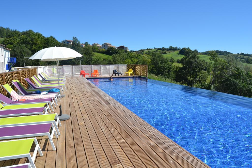 Residence L'Oustal Del Carlat Exterior foto
