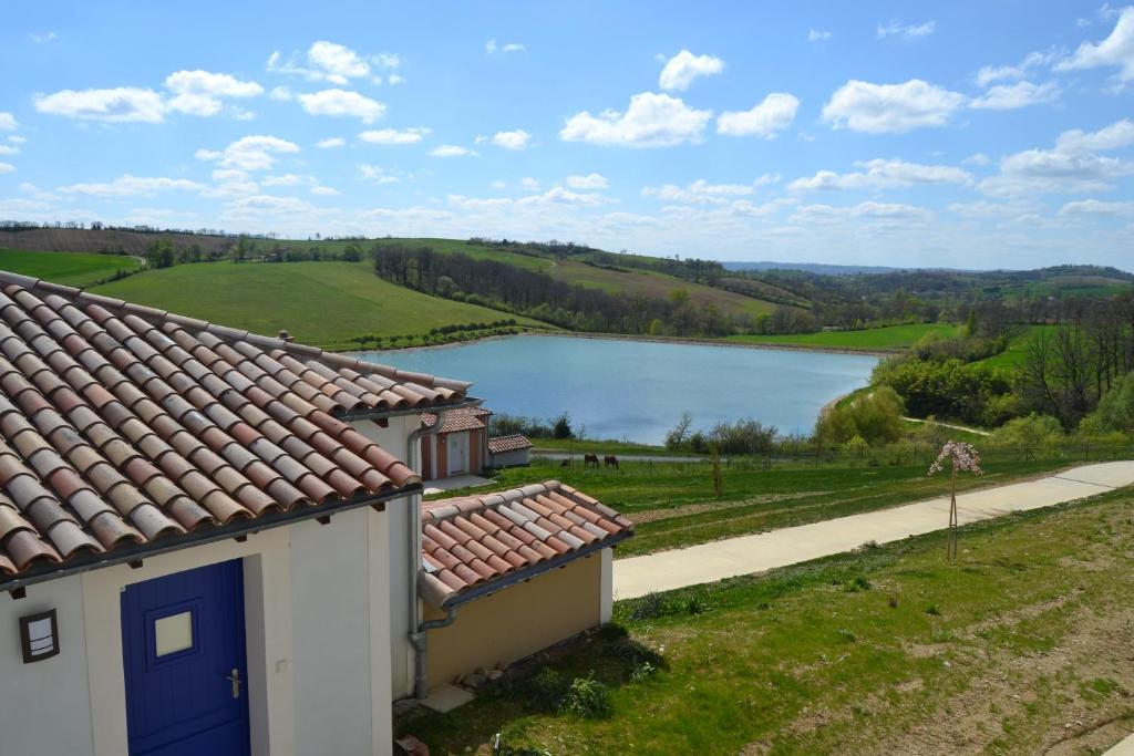 Residence L'Oustal Del Carlat Exterior foto