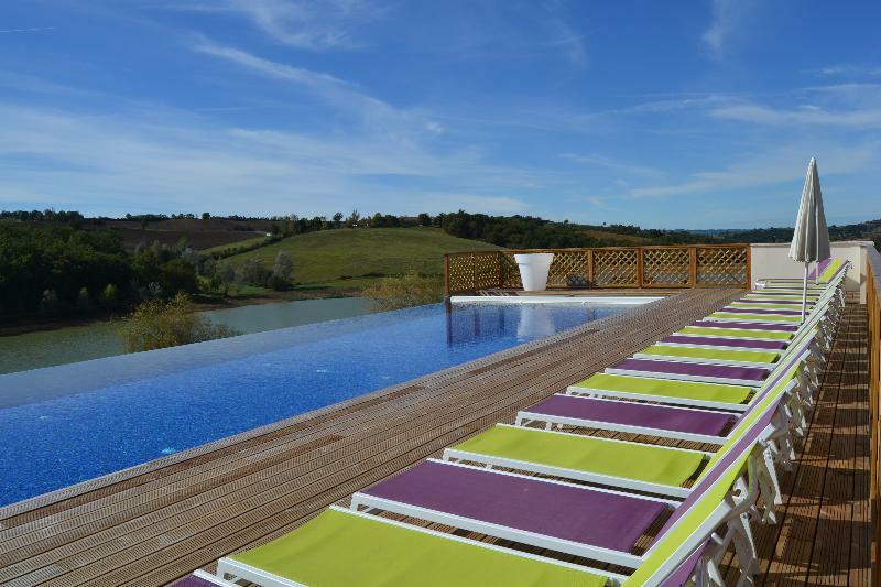 Residence L'Oustal Del Carlat Exterior foto
