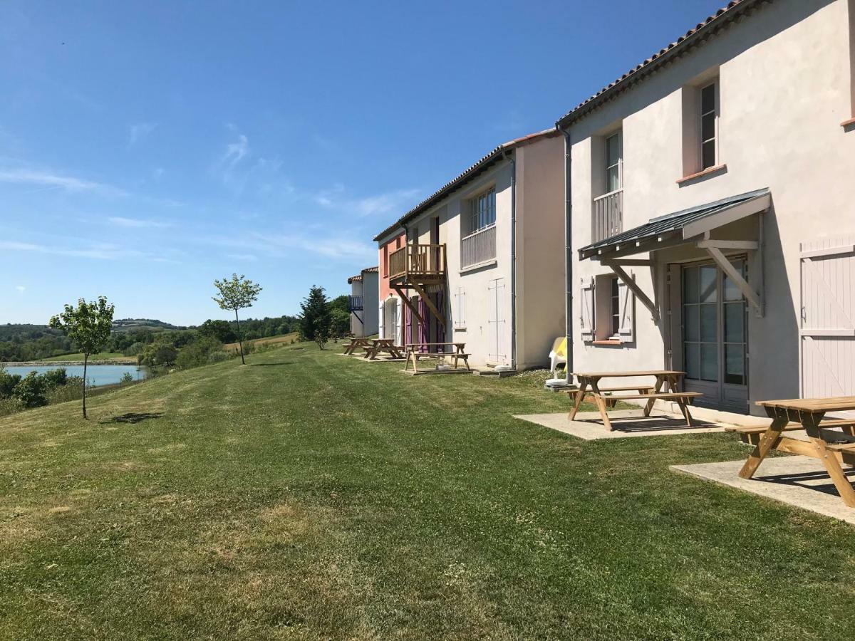 Residence L'Oustal Del Carlat Exterior foto
